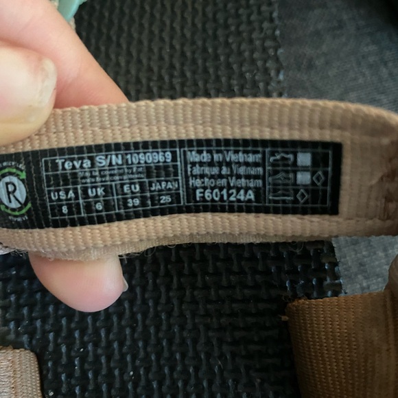 Platform Tevas - Picture 3 of 6